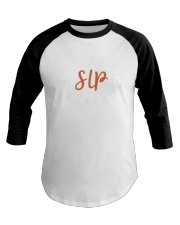 Speech Language Pathologist - SLP Baseball Tee tile