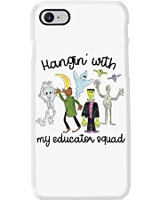 Educator Phone Case tile