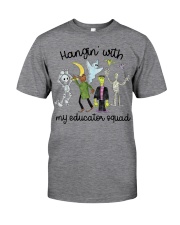 Educator Classic T-Shirt front