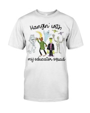 Educator Classic T-Shirt tile
