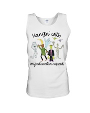 Educator Unisex Tank tile