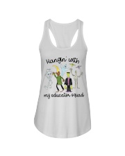 Educator Ladies Flowy Tank tile
