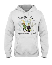 Educator Hooded Sweatshirt tile