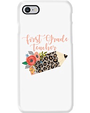 1st Grade Teacher Phone Case tile