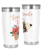 1st Grade Teacher 20oz Tumbler tile