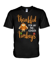 Pre-Kinder V-Neck T-Shirt tile