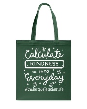 2nd Grade Teacher Tote Bag tile