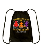 Pre-K Teacher Drawstring Bag tile
