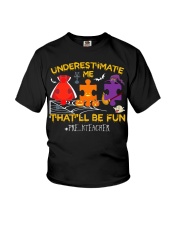 Pre-K Teacher Youth T-Shirt tile