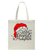 Substitute Tote Bag tile