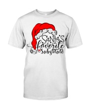 Substitute Classic T-Shirt tile