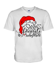 Substitute V-Neck T-Shirt tile