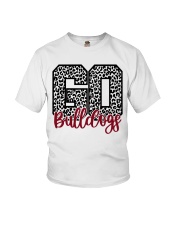Go Bulldogs Youth T-Shirt tile