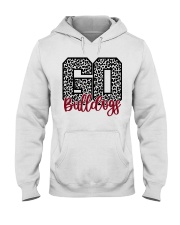 Go Bulldogs Hooded Sweatshirt tile