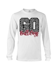 Go Bulldogs Long Sleeve Tee tile