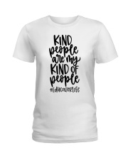 Educator Ladies T-Shirt tile