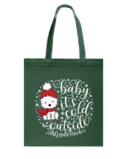 5th Grade Teacher Tote Bag tile