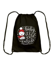 5th Grade Teacher Drawstring Bag tile