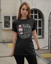 5th Grade Teacher Classic T-Shirt apparel-classic-tshirt-lifestyle-19