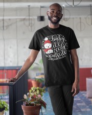 5th Grade Teacher Classic T-Shirt apparel-classic-tshirt-lifestyle-front-34