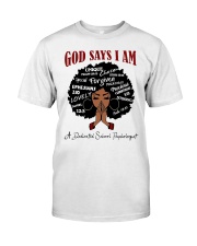 School Psychologist Classic T-Shirt front
