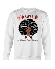 School Psychologist Crewneck Sweatshirt tile