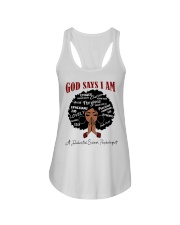 School Psychologist Ladies Flowy Tank tile