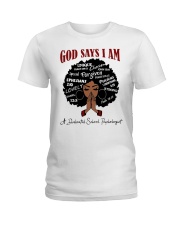School Psychologist Ladies T-Shirt tile