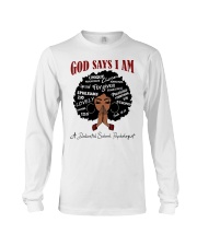 School Psychologist Long Sleeve Tee tile