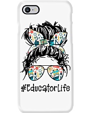 Educator Phone Case tile