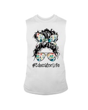 Educator Sleeveless Tee tile