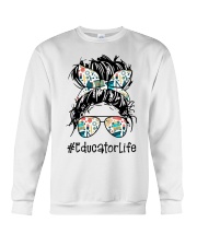 Educator Crewneck Sweatshirt tile