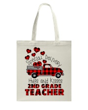 2nd Grade Teacher Tote Bag tile