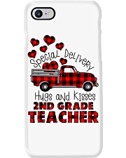 2nd Grade Teacher Phone Case tile