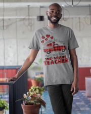 2nd Grade Teacher Classic T-Shirt apparel-classic-tshirt-lifestyle-front-34
