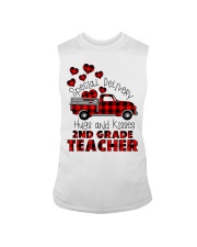 2nd Grade Teacher Sleeveless Tee tile