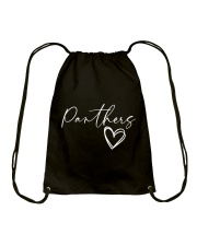 Panthers-Panther Drawstring Bag tile