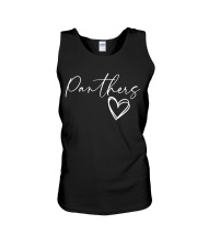 Panthers-Panther Unisex Tank tile