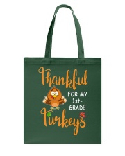 1st Grade Tote Bag tile