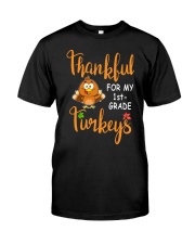 1st Grade Premium Fit Mens Tee tile