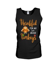 1st Grade Unisex Tank tile