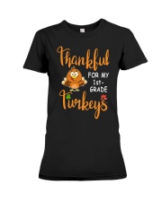 1st Grade Premium Fit Ladies Tee tile