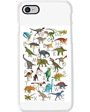 Alphabet 3 Phone Case tile