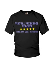 Preschool Teacher Youth T-Shirt tile