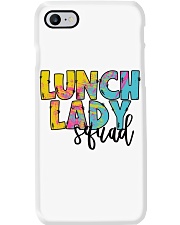 Lunch Lady Phone Case tile