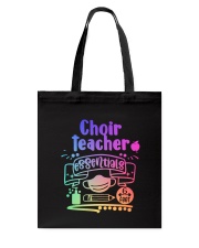 Choir Teacher Tote Bag tile