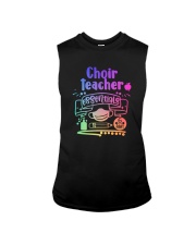 Choir Teacher Sleeveless Tee tile