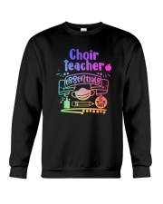 Choir Teacher Crewneck Sweatshirt tile