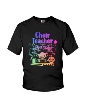 Choir Teacher Youth T-Shirt tile