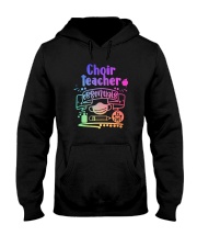 Choir Teacher Hooded Sweatshirt tile